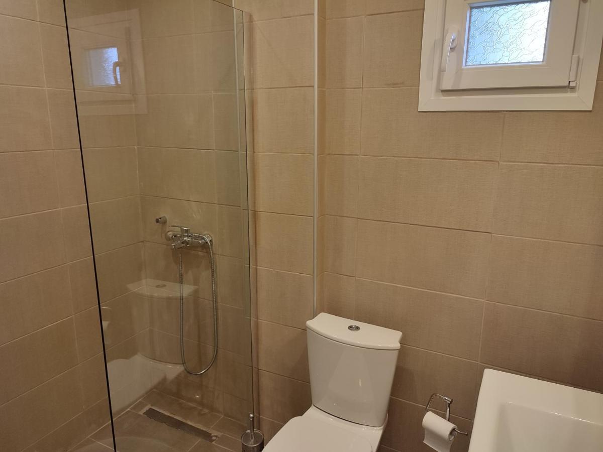 Estrella Rooms Nea Kallikrateia Экстерьер фото