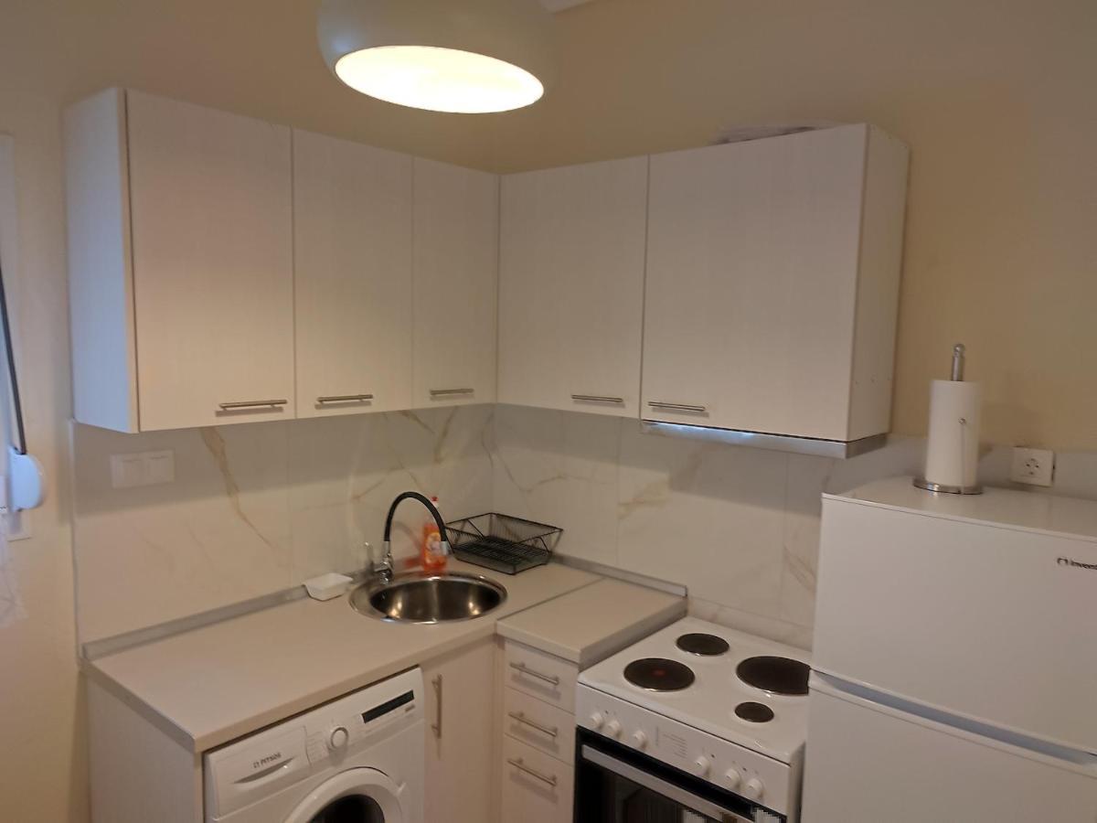 Estrella Rooms Nea Kallikrateia Экстерьер фото