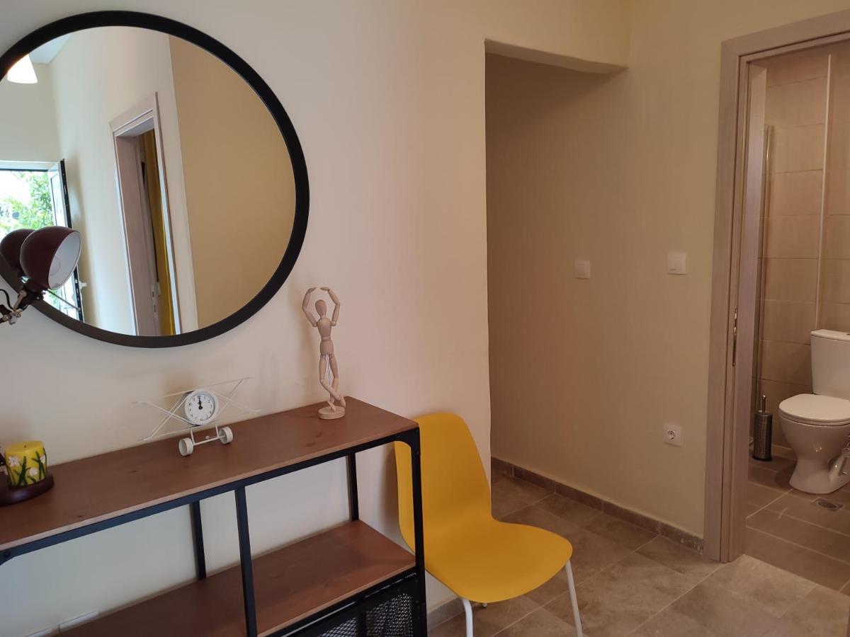 Estrella Rooms Nea Kallikrateia Экстерьер фото