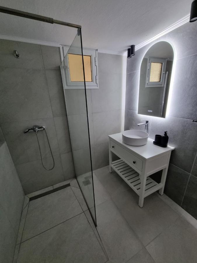 Estrella Rooms Nea Kallikrateia Экстерьер фото