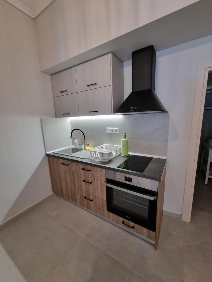 Estrella Rooms Nea Kallikrateia Экстерьер фото