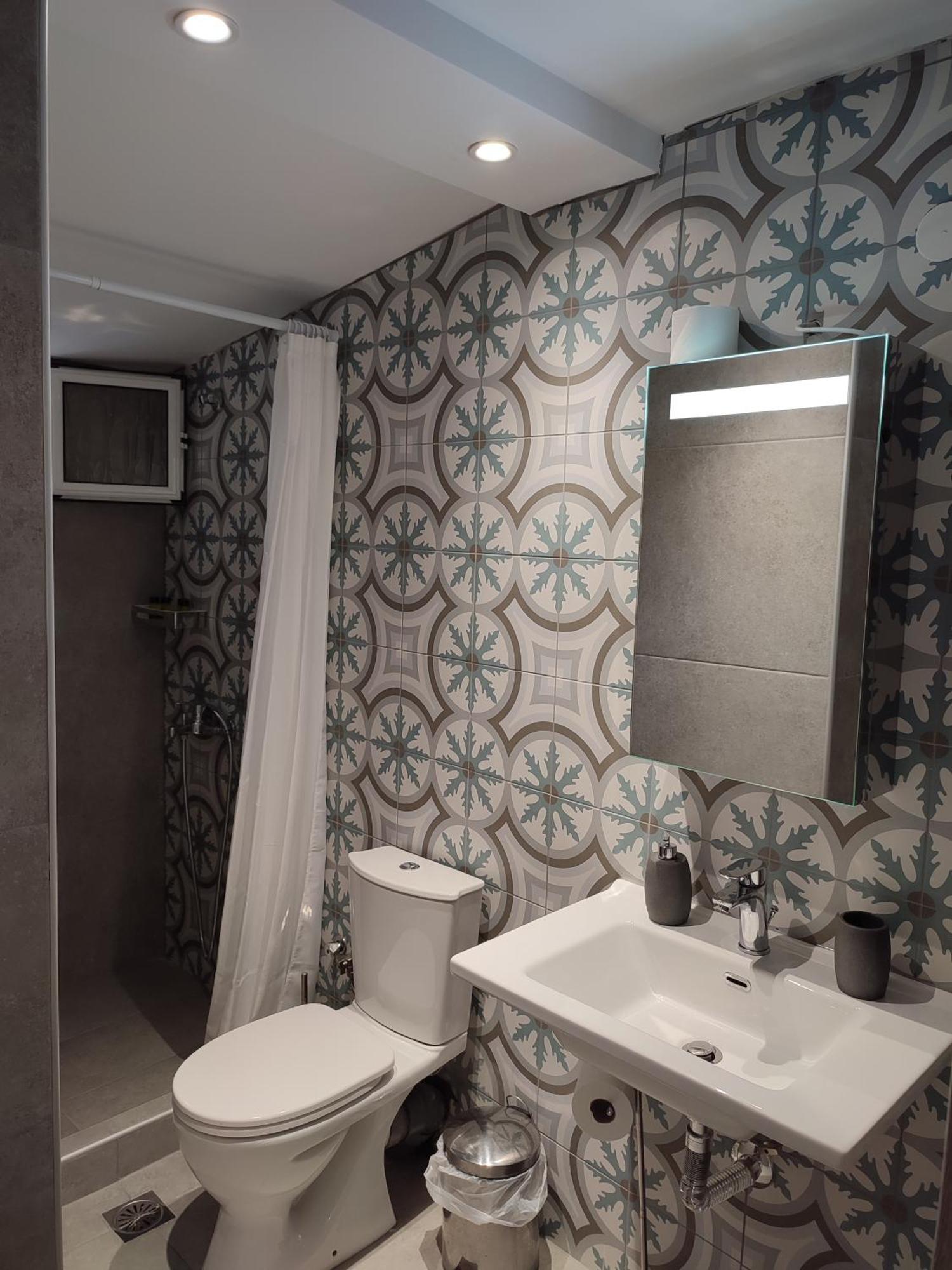 Estrella Rooms Nea Kallikrateia Номер фото