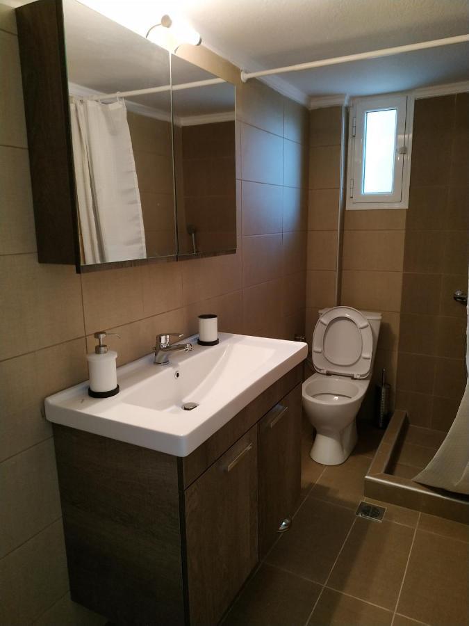 Estrella Rooms Nea Kallikrateia Экстерьер фото