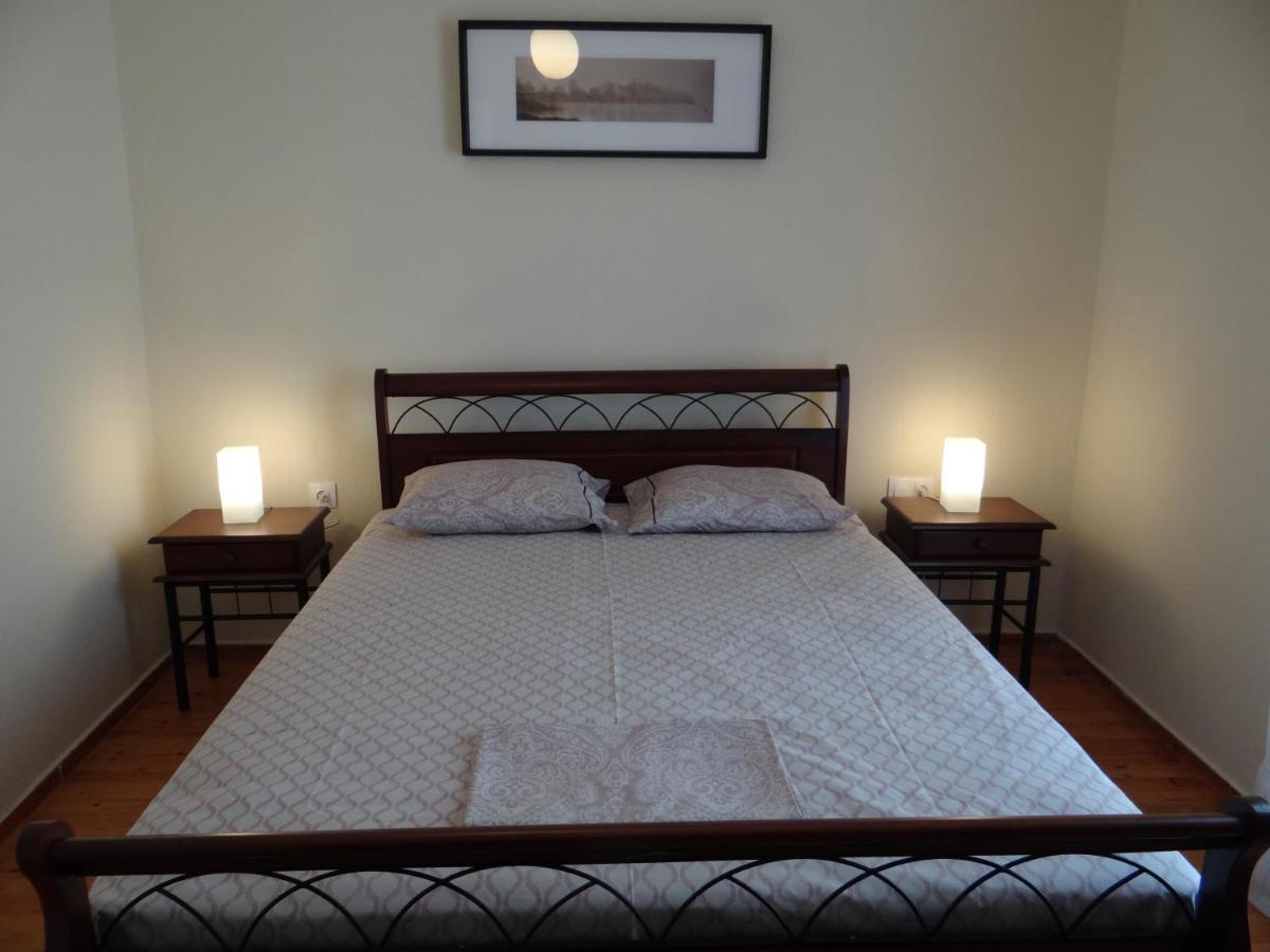 Estrella Rooms Nea Kallikrateia Экстерьер фото