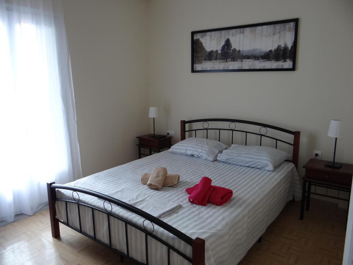 Estrella Rooms Nea Kallikrateia Экстерьер фото